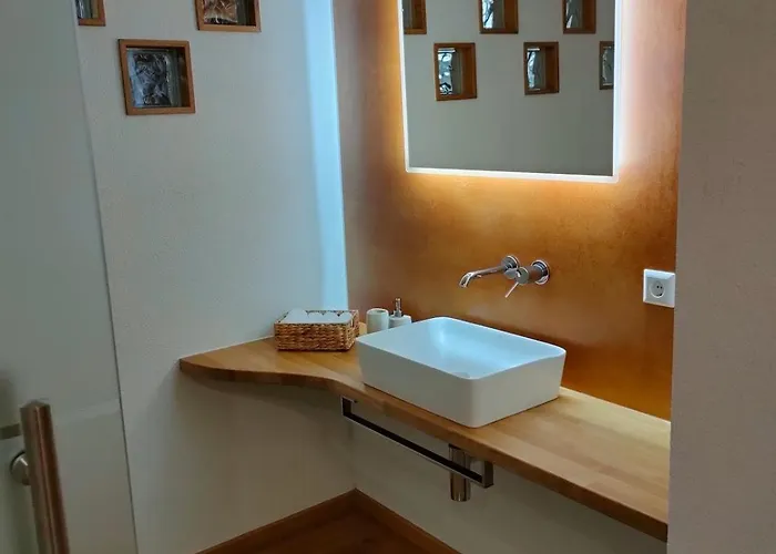 Daire Alber Stuhlingen