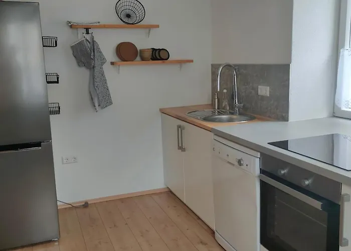 Daire Alber Stuhlingen