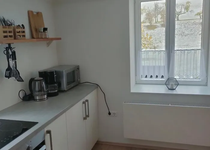 Daire Alber Stuhlingen